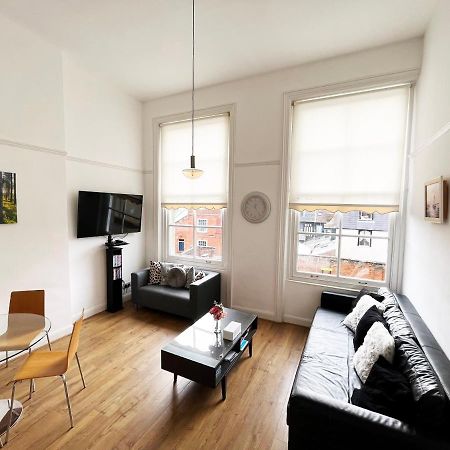 On The Quay Apartment ฮาริตช์ ภายนอก รูปภาพ