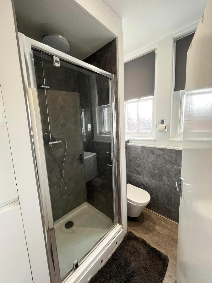 On The Quay Apartment ฮาริตช์ ภายนอก รูปภาพ